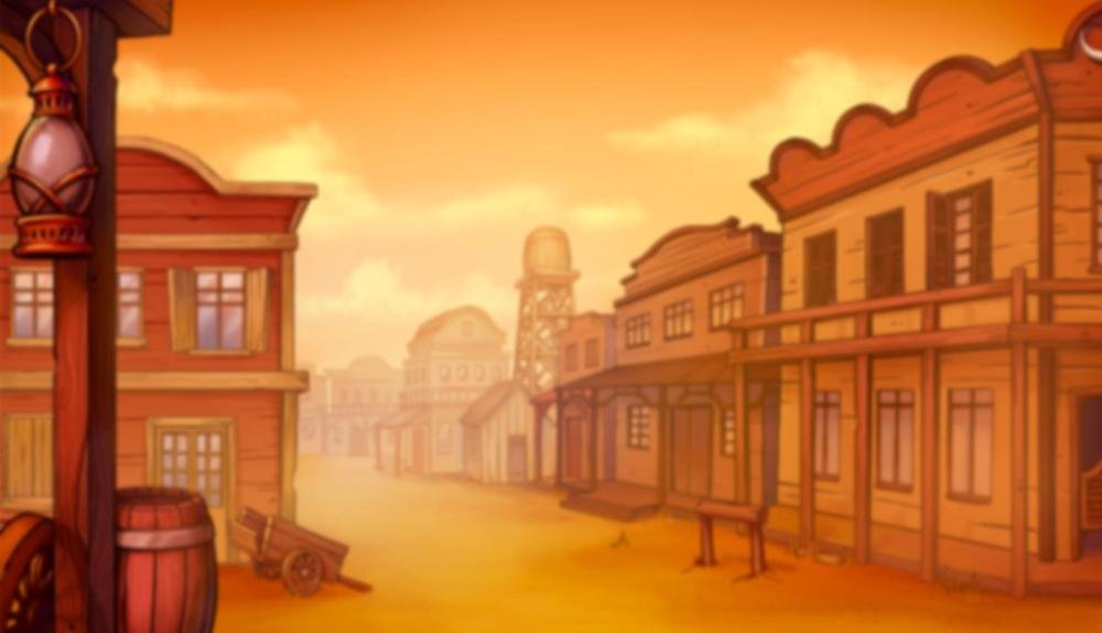 Game Background for Wild Moon Saloon by Stakelogic