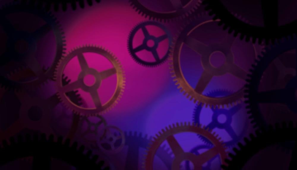 Game Background for Wild O'Clock by Redtiger