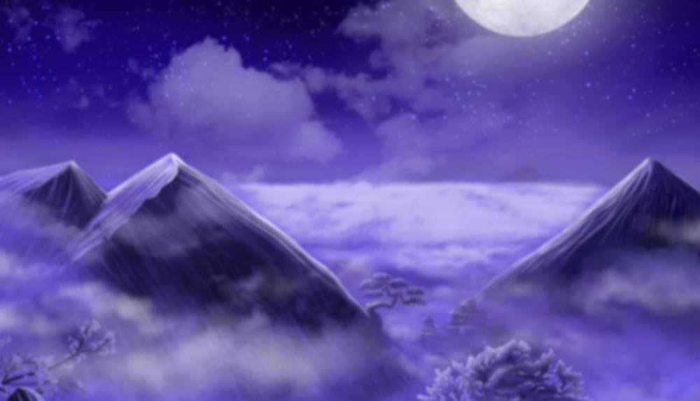 Game Background for Wild Ox by Spinomenal