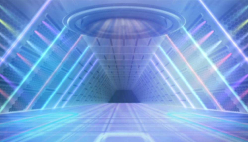 Game Background for Wild Portals by Big Time Gaming