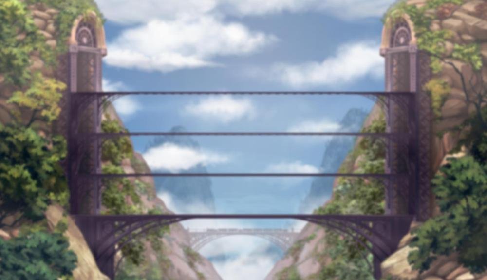 Game Background for Wild Rails by Playn'Go