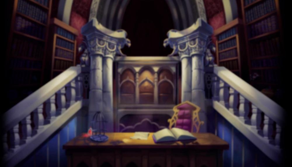 Game Background for Wild Sorcery by One touch