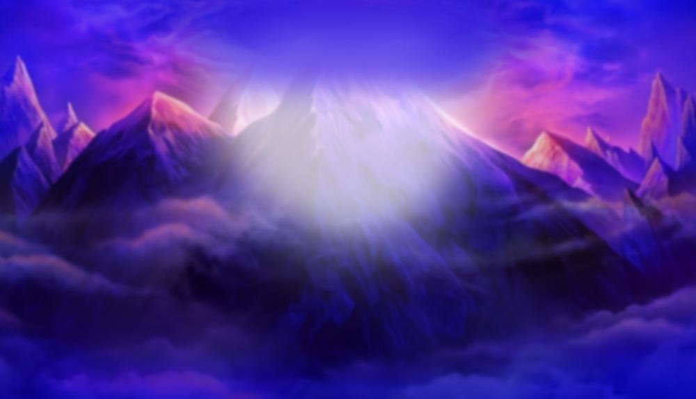 Game Background for Wild Spells by Pragmatic Play