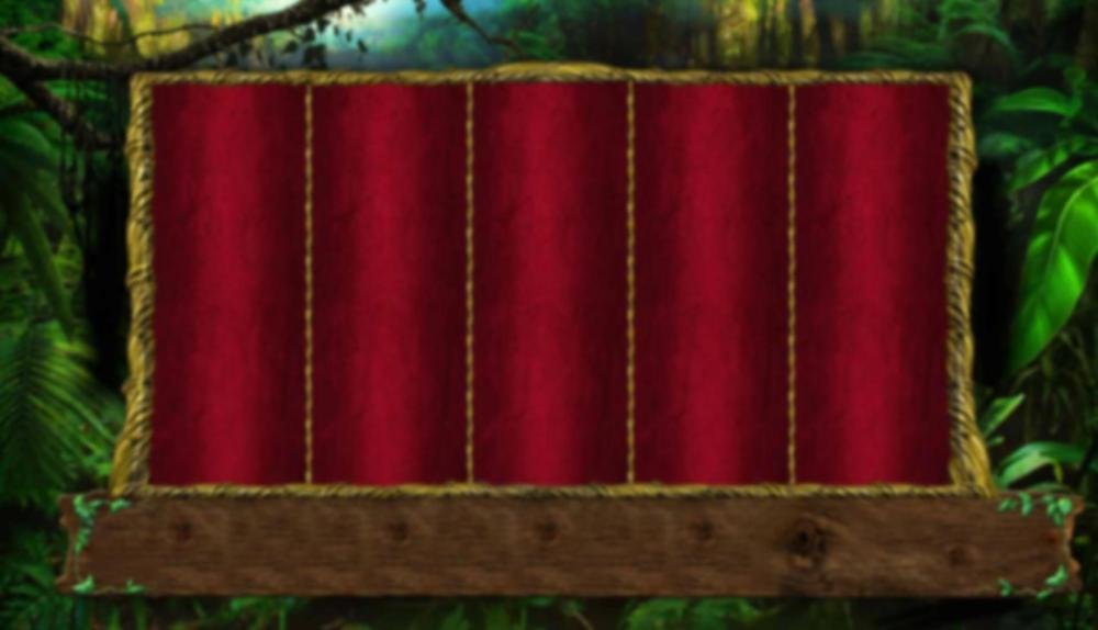 Game Background for Wild Tarzan by CQ Gaming