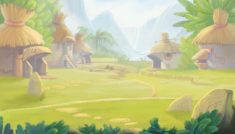 Game Background for Wild Turkey by NetEnt