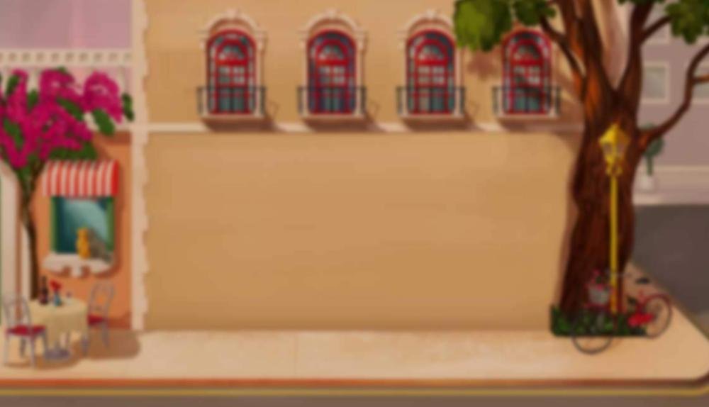 Game Background for Wild Valentines by Spinmatic