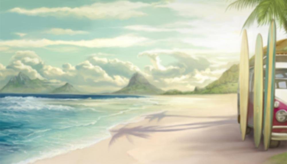 Game Background for Wild Water by NetEnt