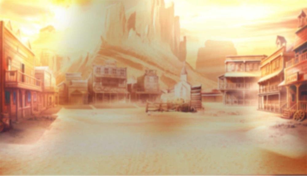 Game Background for Wild West Gold Megaways by Pragmatic Play