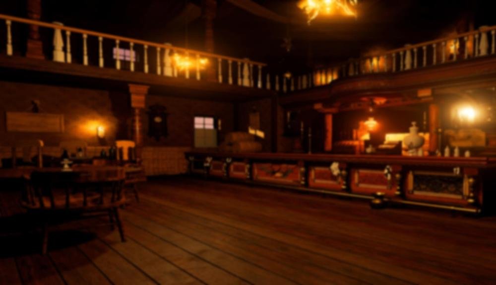 Game Background for Wild West by Fazi