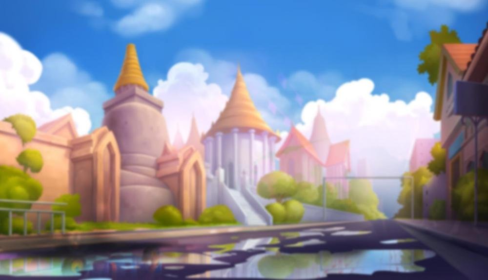 Game Background for Wild Wet Win by Spade gaming