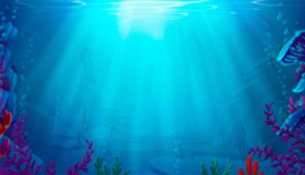 Game Background for Wild Wild Bass by Stakelogic