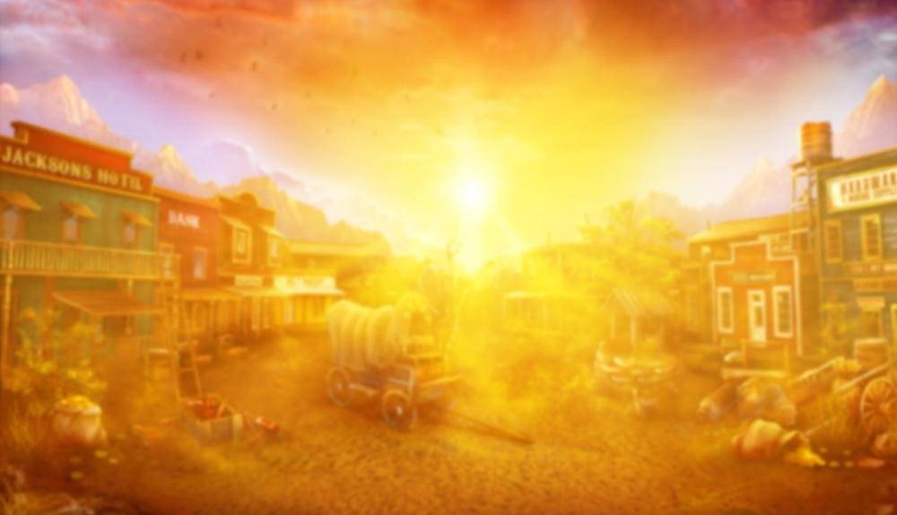 Game Background for Wild Wild Quest by Gameart