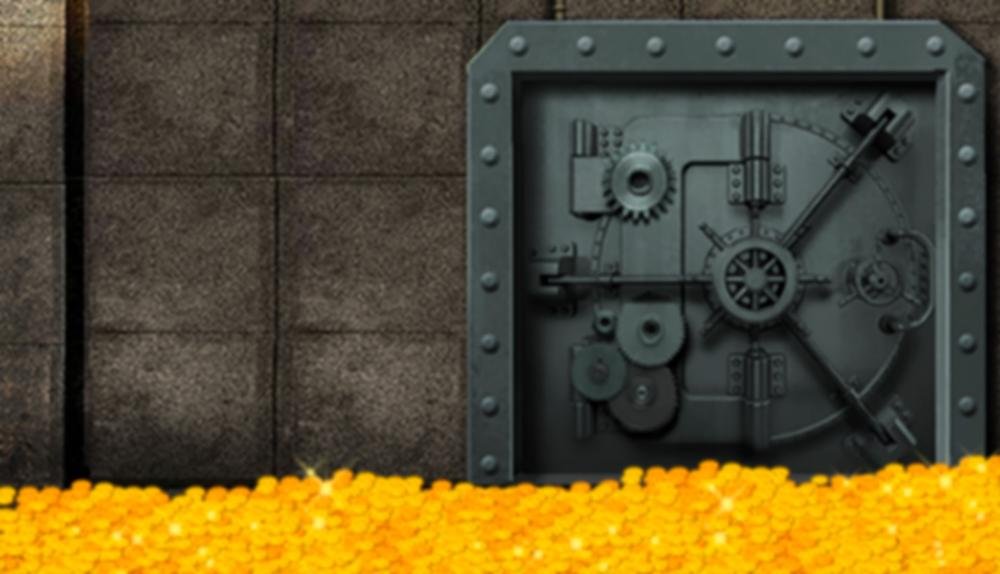 Game Background for Wild Wild West 2120 by One touch