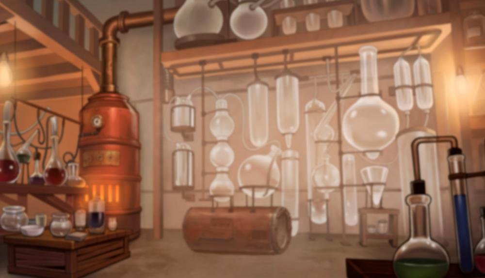 Game Background for Wildchemy by Relax Gaming