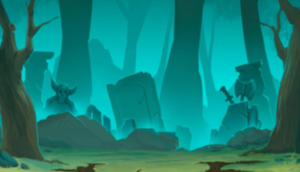 Game Background for Wildcraft by Kalamba