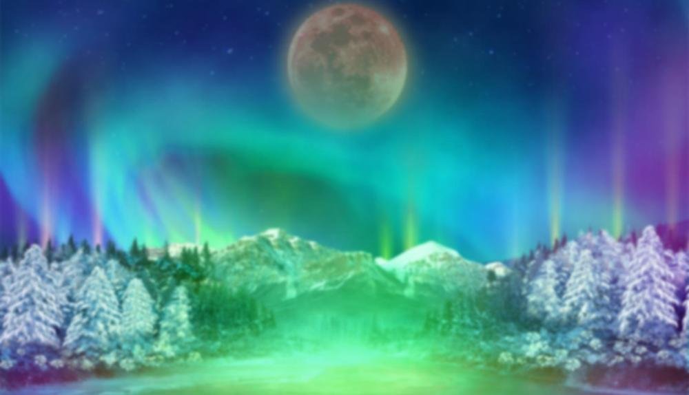 Game Background for Wildflower by Big Time Gaming