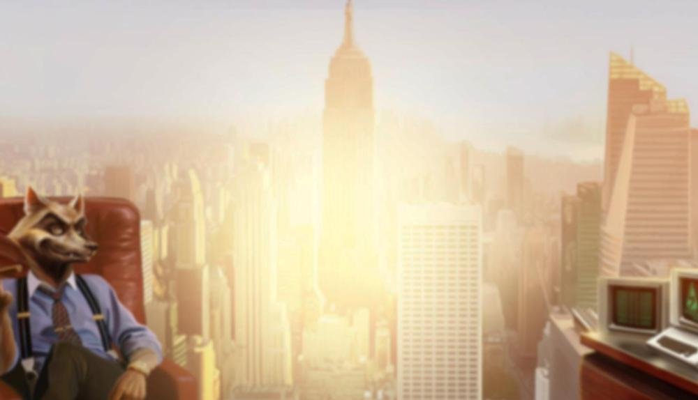Game Background for Wilds Of Wall Street II by Spearhead Games