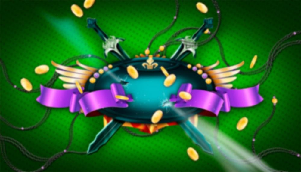 Game Background for Win & Replay by Wazdan