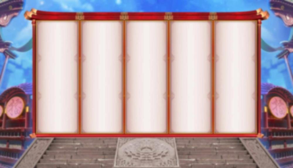 Game Background for Wing Chun by CQ Gaming