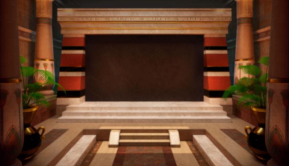 Game Background for Wings Of Ra by Redtiger