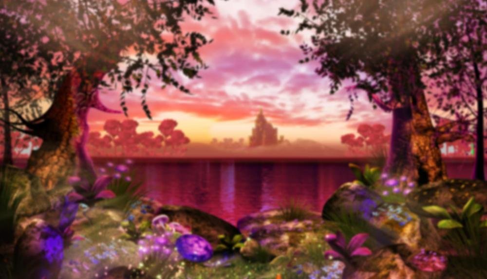 Game Background for Wish Upon A Cashpot by Blueprint Gaming