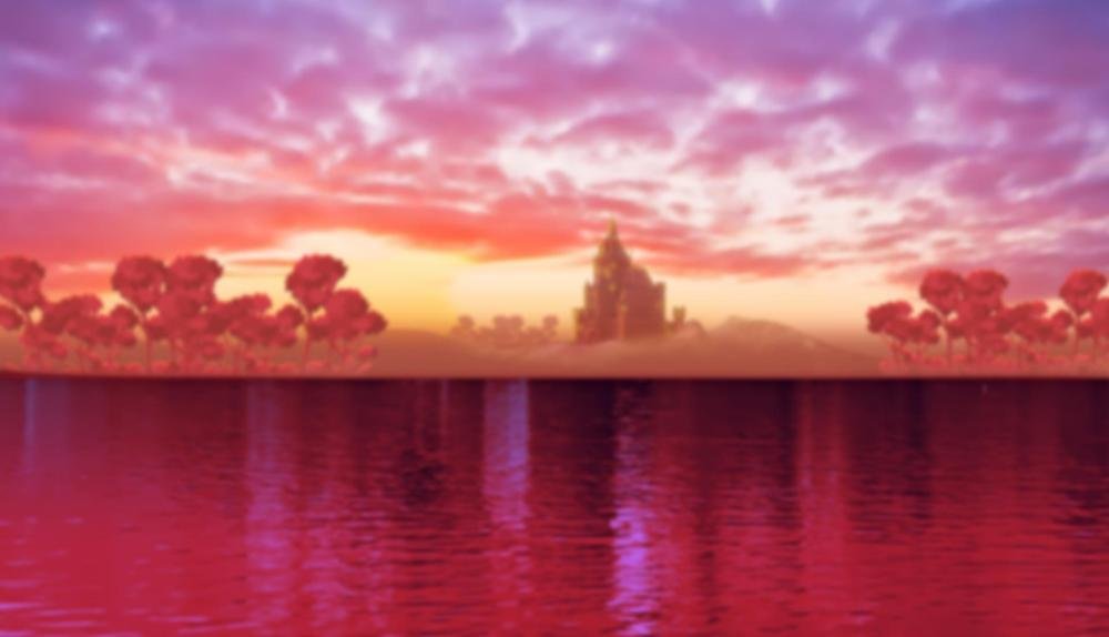 Game Background for Wish Upon A Jackpot Megaways by Blueprint Gaming