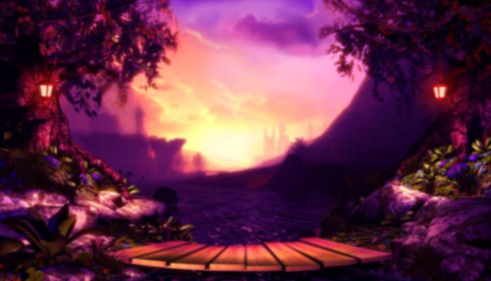 Game Background for Wish Upon A Jackpot by Blueprint Gaming