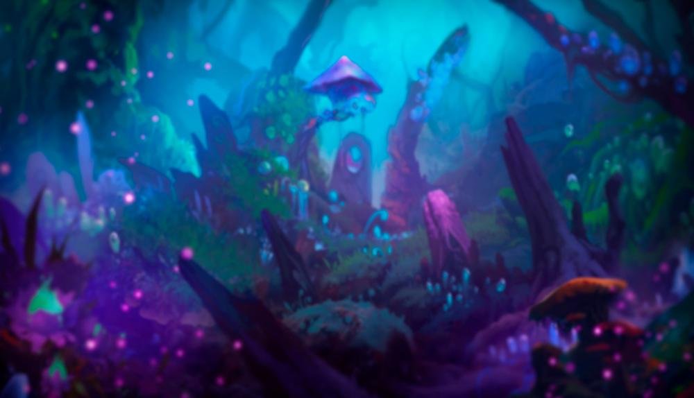 Game Background for Wizard by EA Gaming