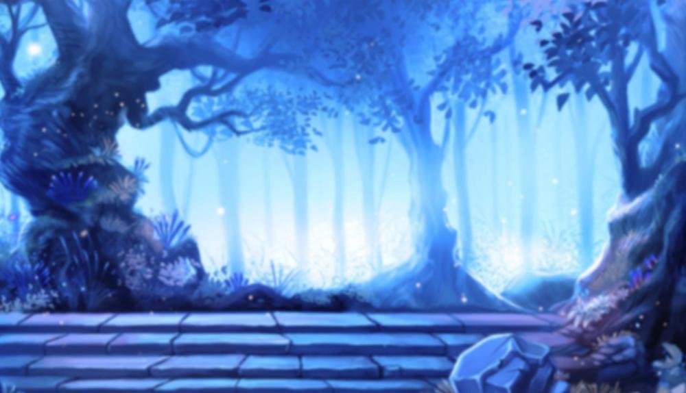 Game Background for Wizard's Critters by High5