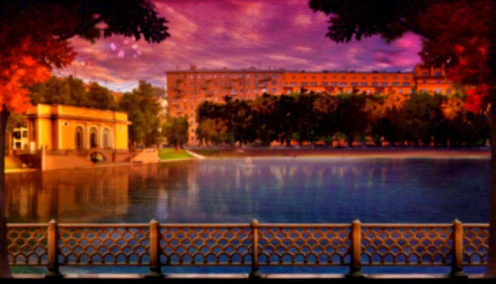 Game Background for Woland by 5 men games