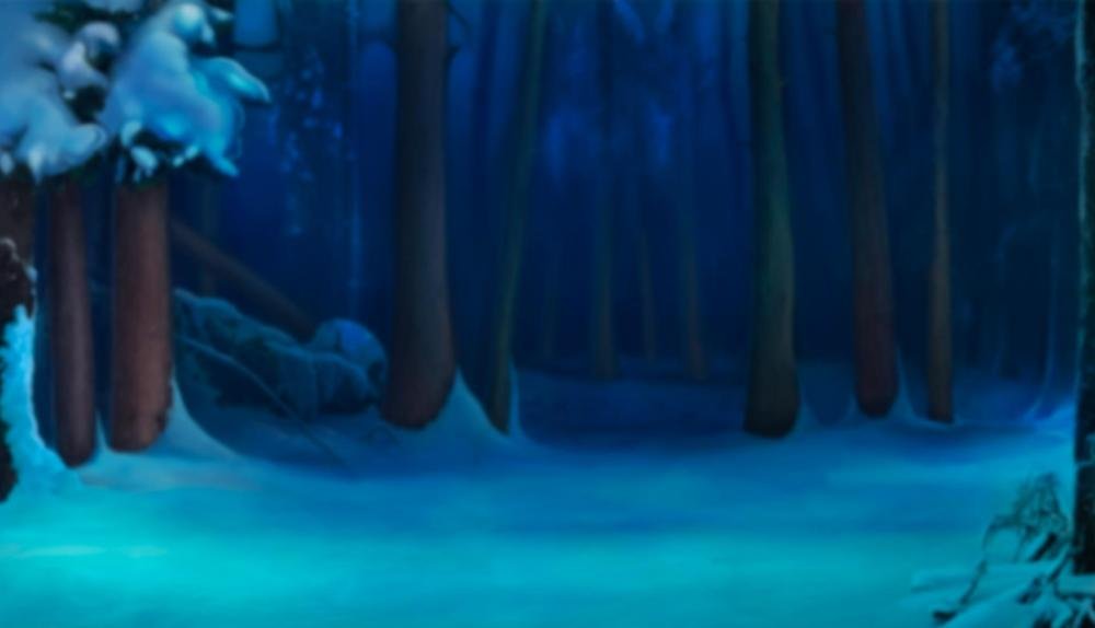 Game Background for Wolf Cub by NetEnt