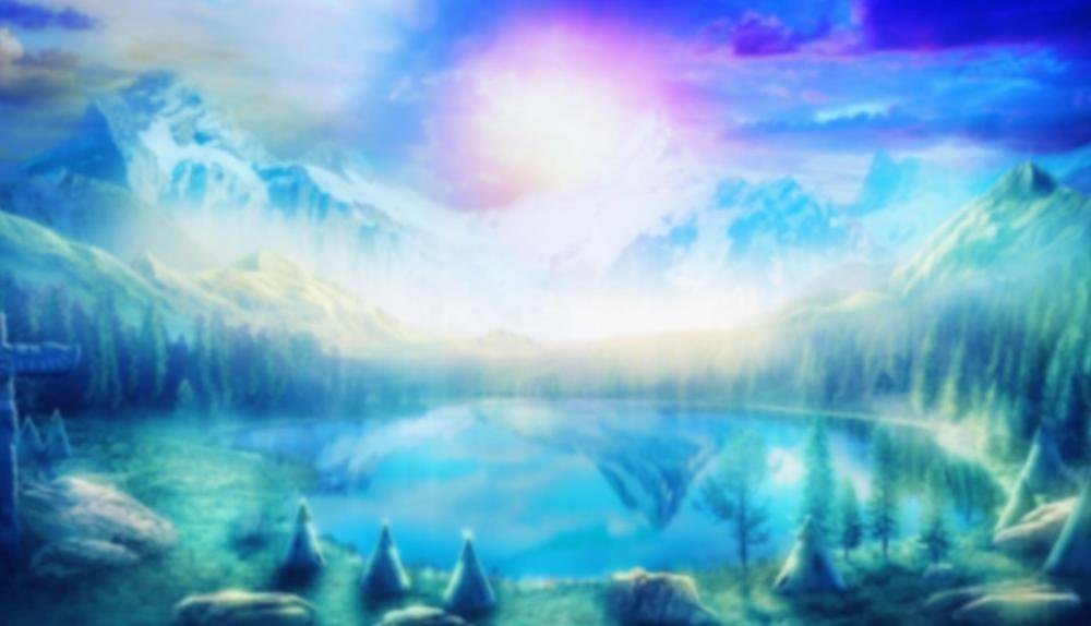 Game Background for Wolf Hunt by Gameart