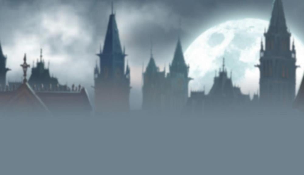 Game Background for Wolf Hunters by YGGDRASIL