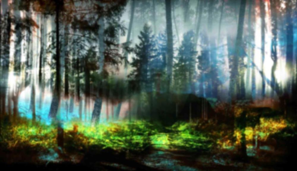 Game Background for Wolf Moon by CQ Gaming