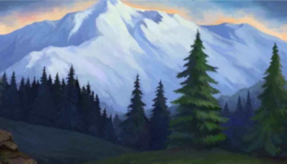 Game Background for Wolf Reels Rapid Link by Stakelogic