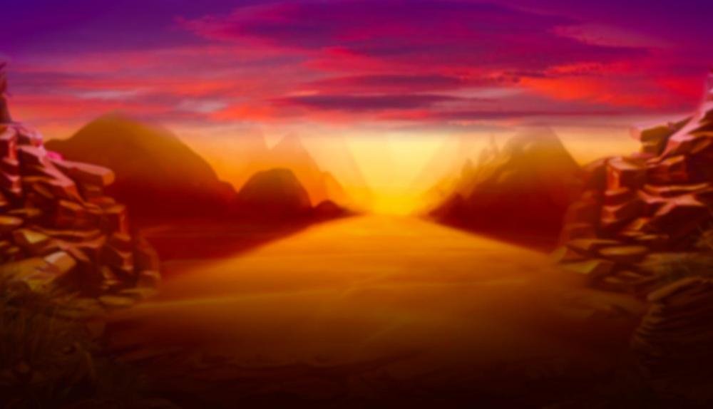 Game Background for Wolf Spins 243 by 1spin4win