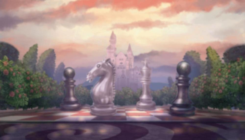 Game Background for Wonderland Wilds by Stakelogic