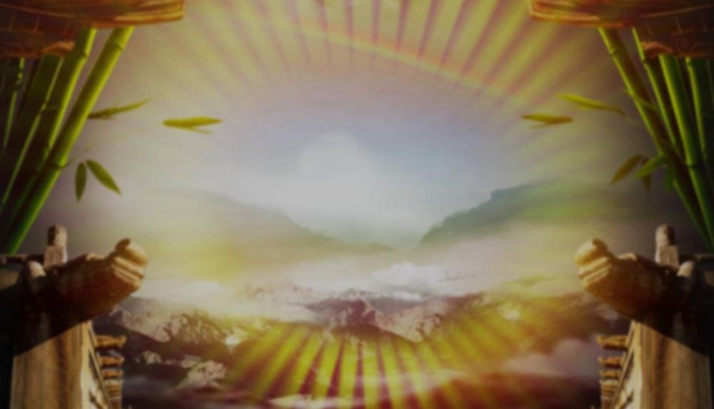 Game Background for Wong Choy Stand Alone by Spade gaming