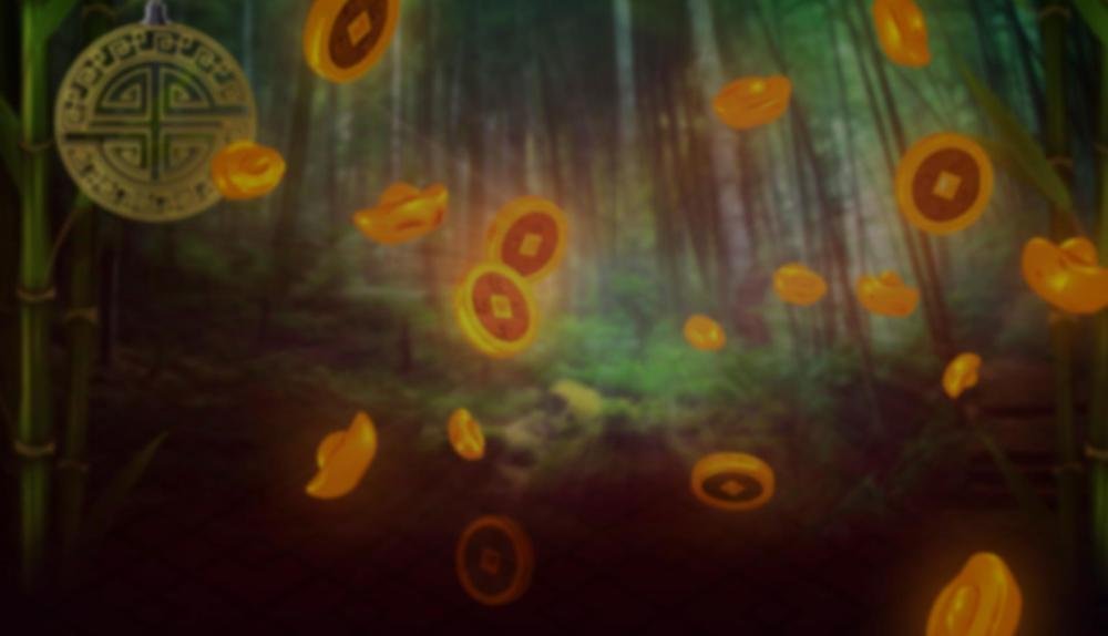 Game Background for Wong Po by Spade gaming