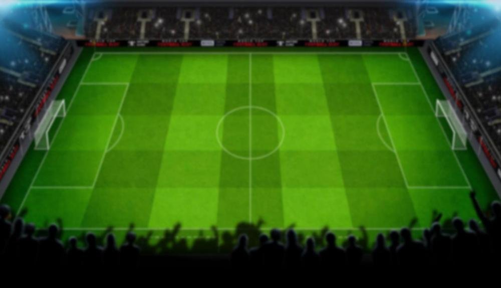 Game Background for World Cup Football by Thunderspin