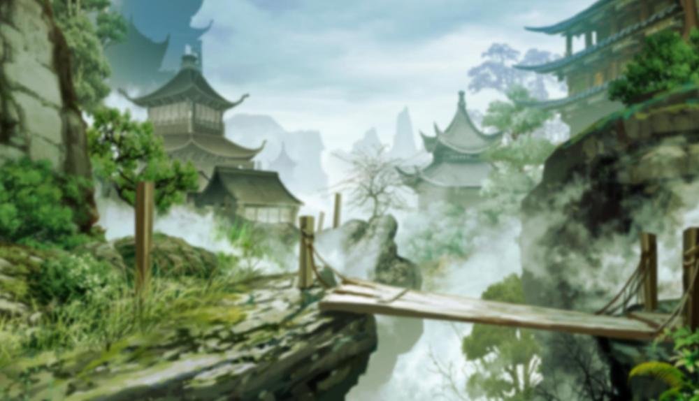 Game Background for WuKong by EA Gaming