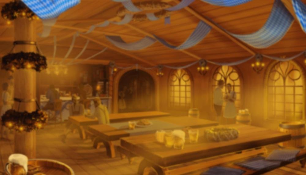 Game Background for Wunderfest Deluxe by Booming games