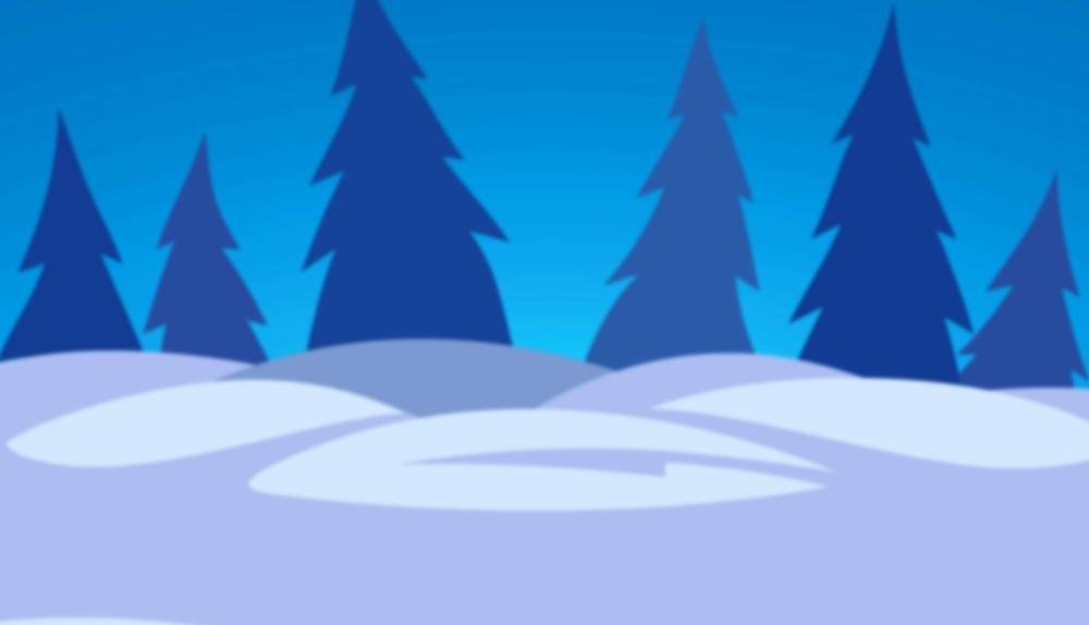 Game Background for Xmas Party by MrSlotty