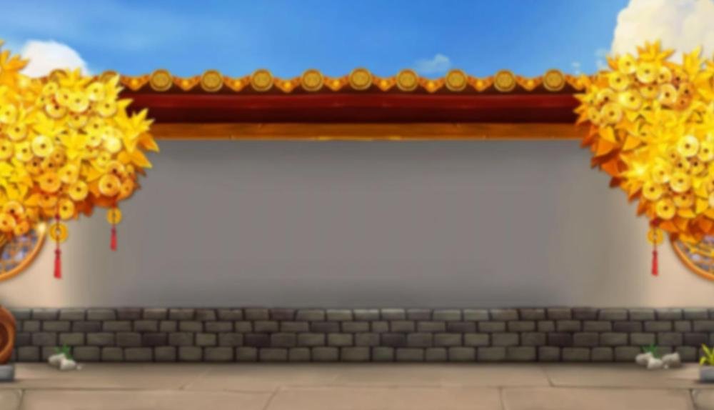 Game Background for Ying Cai Shen by TPG