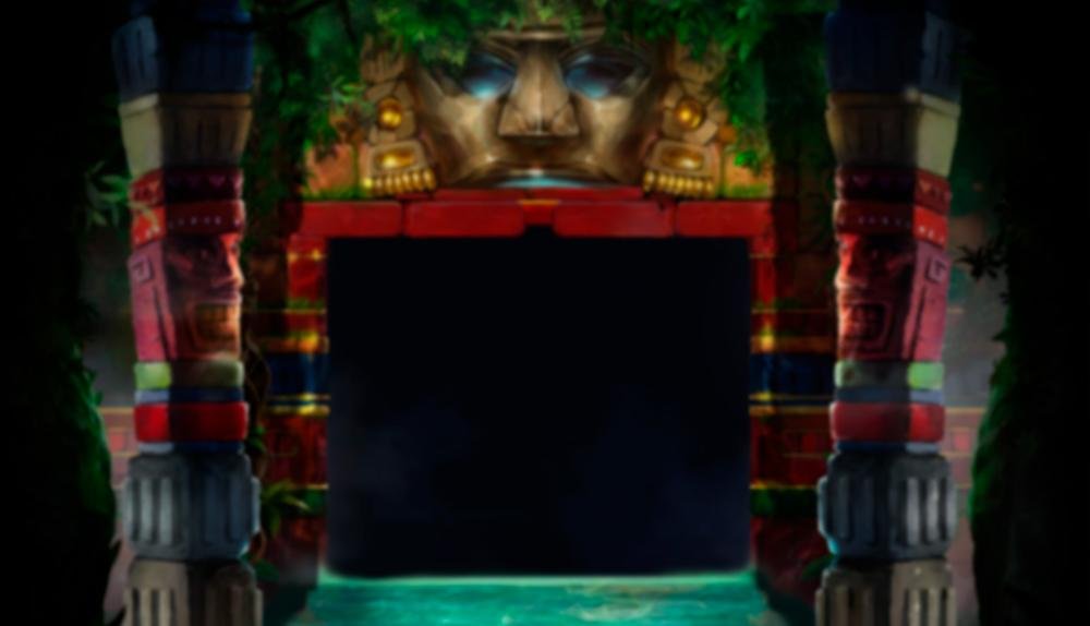 Game Background for Yucatans Mystery by Redtiger