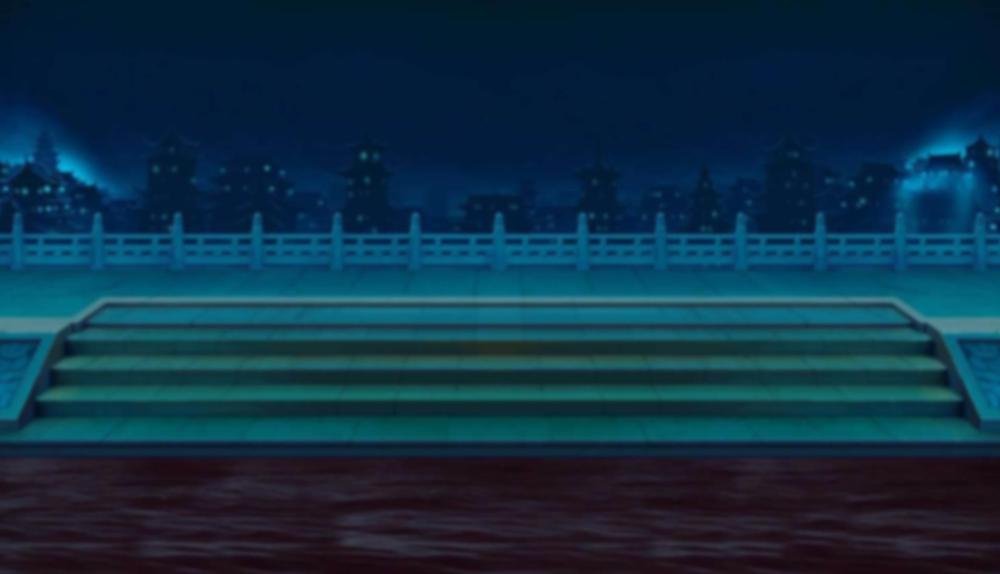 Game Background for Zen Zen Cash by NetGame