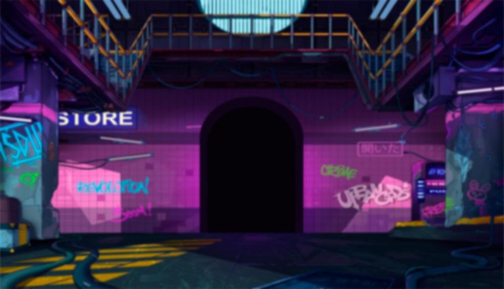 Game Background for Zero Day by Mancala