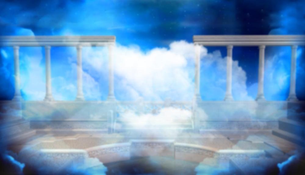 Game Background for Zeus Strike by WorldMatch