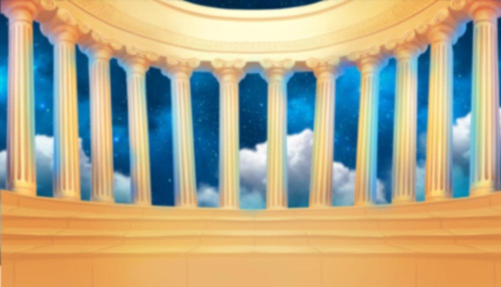 Game Background for Zeus the Thunderer by Mascot Gaming