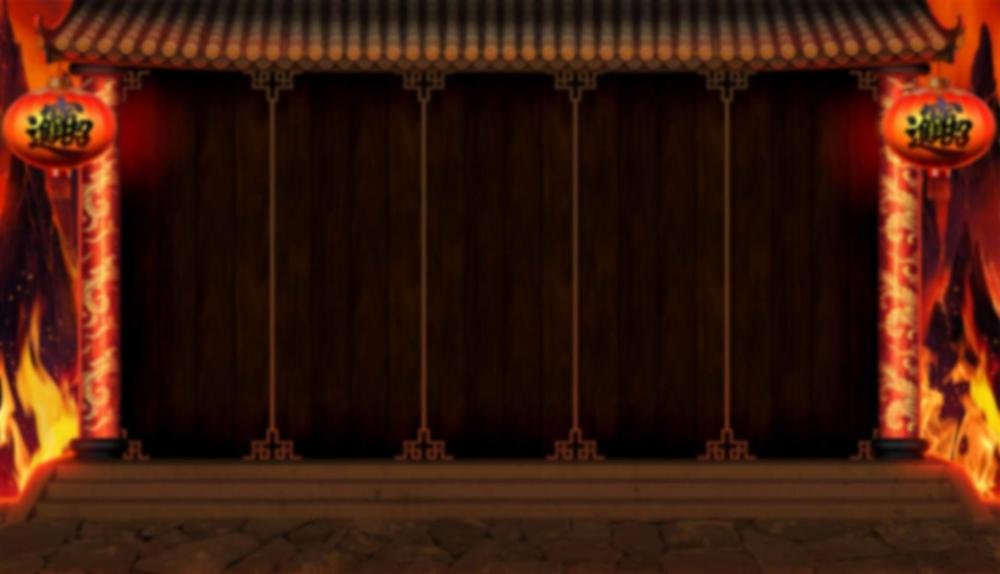 Game Background for Zhong Kui by CQ Gaming